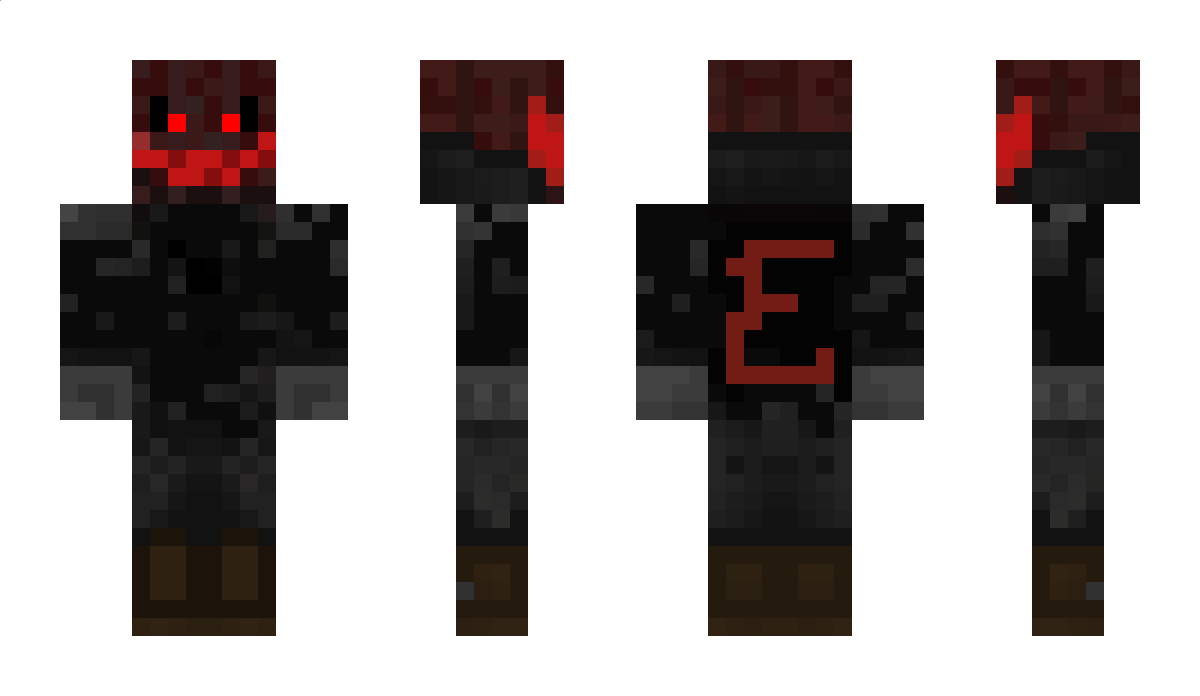 Edygral Minecraft Skin