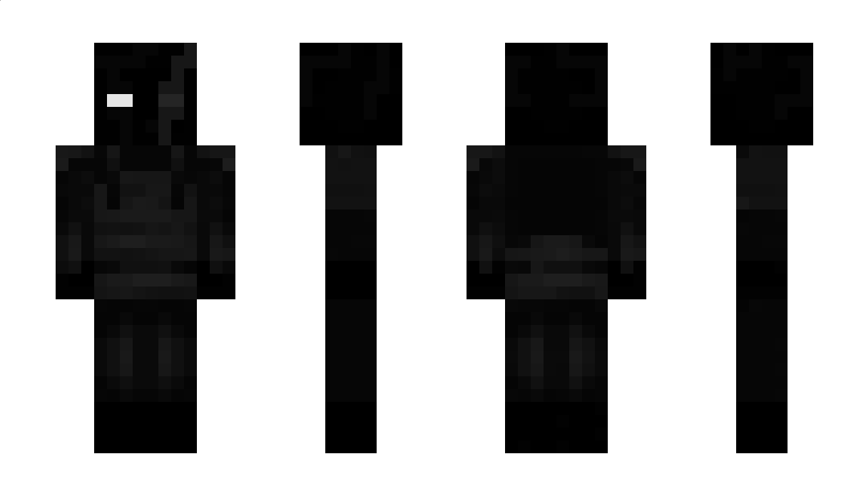 shyyyyNoLove Minecraft Skin