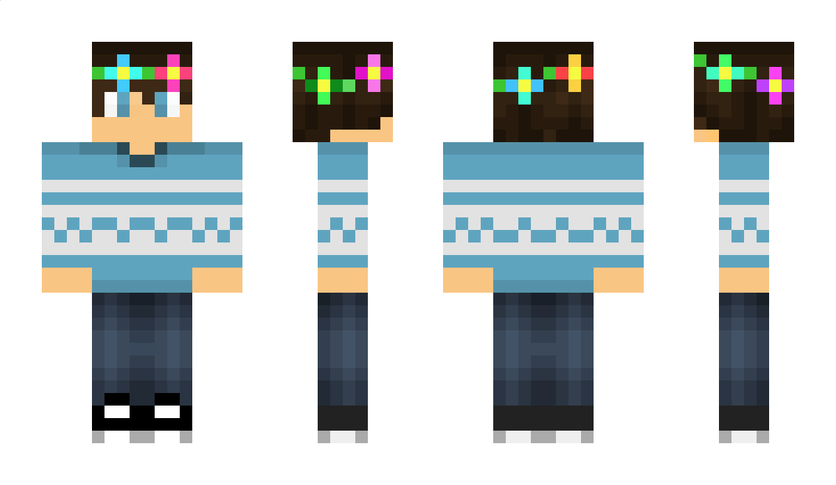 heyimjack Minecraft Skin