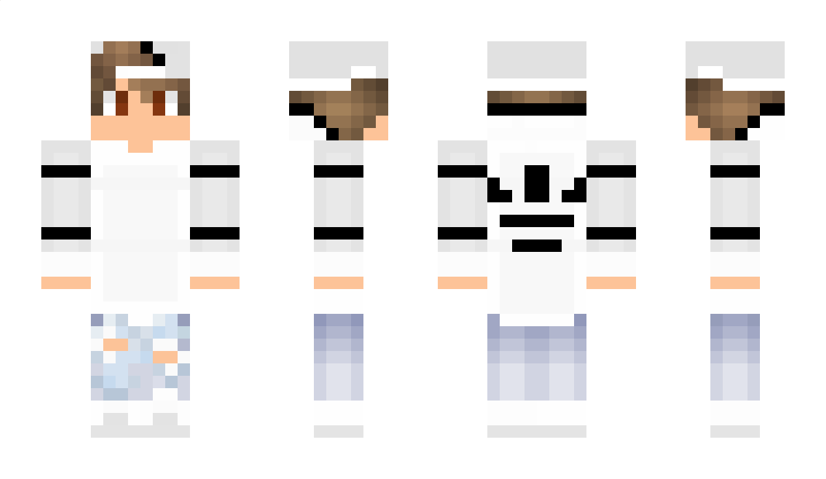 BoredDerek Minecraft Skin