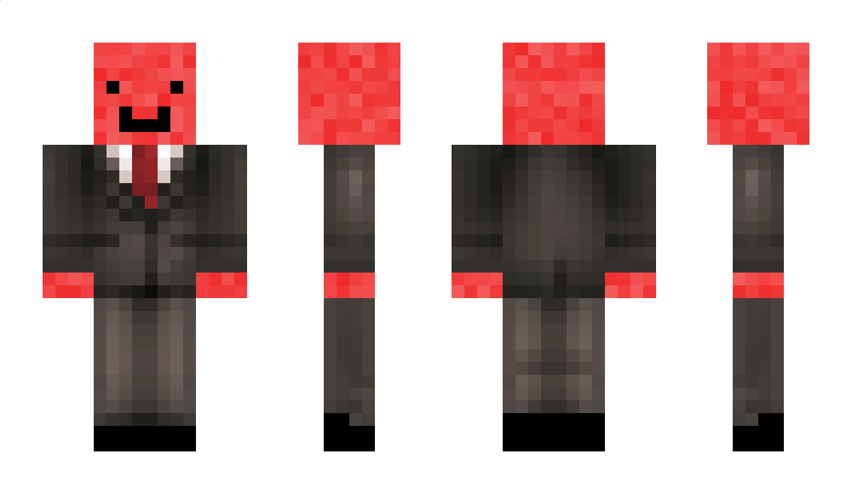 GRALAKx Minecraft Skin