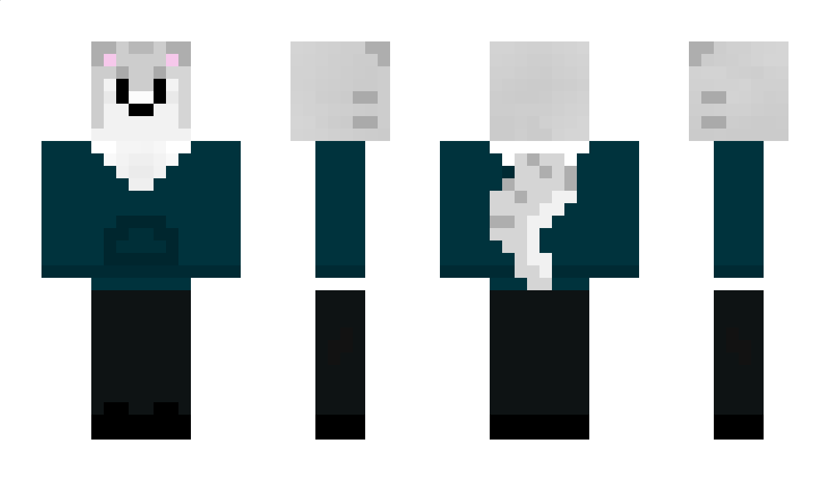 iperus Minecraft Skin