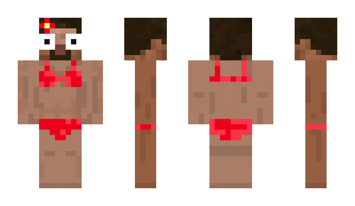 benisteyr Minecraft Skin