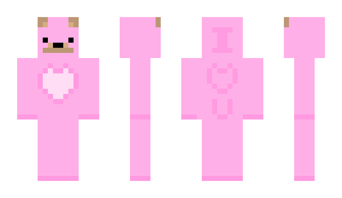 bboon Minecraft Skin