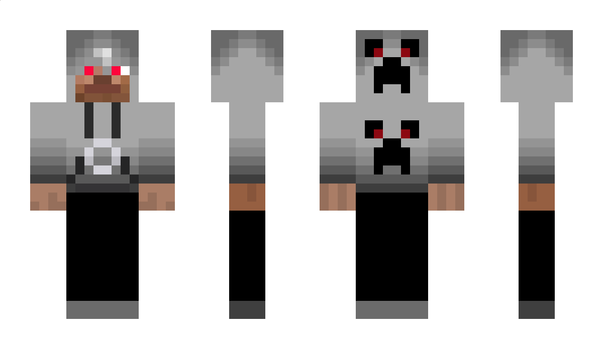 Tyggy Minecraft Skin