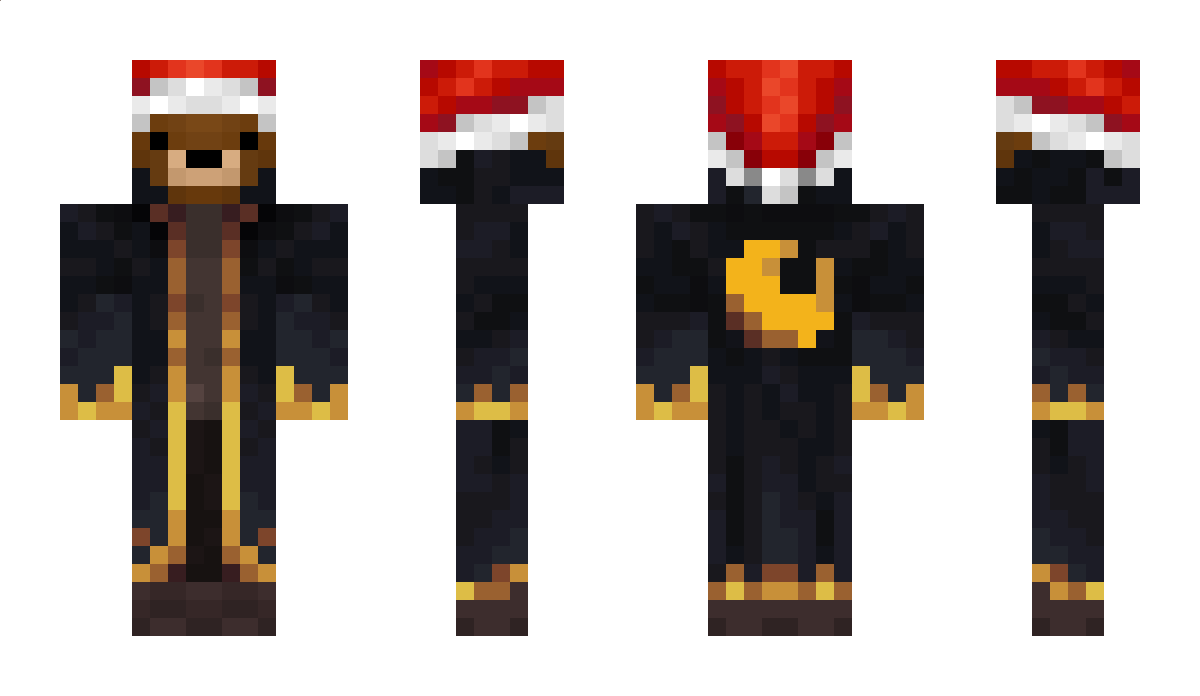 Chrisli_Berg Minecraft Skin