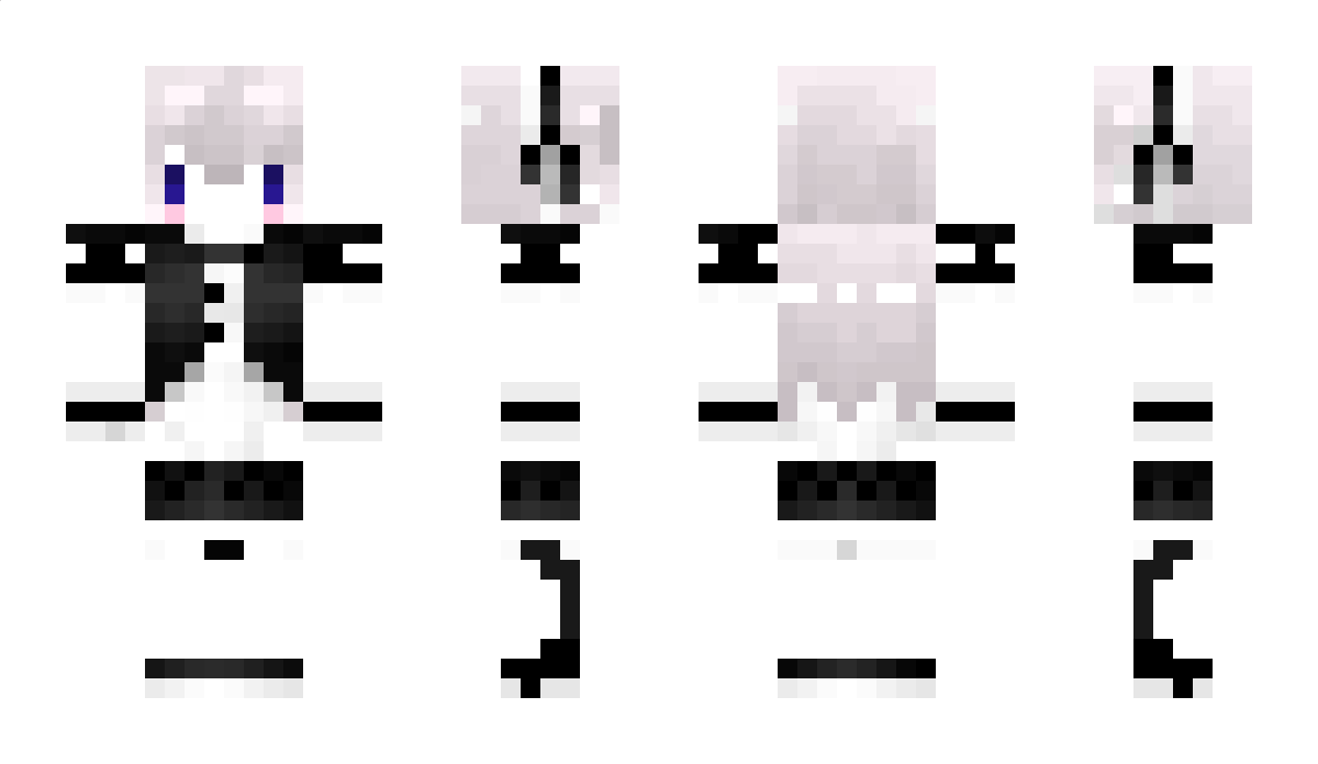 Lai_Lai_Meow Minecraft Skin