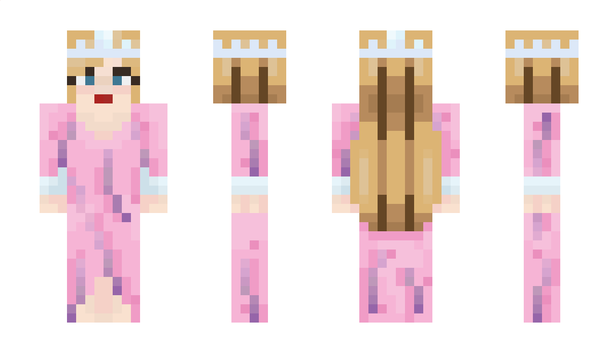 ucool Minecraft Skin