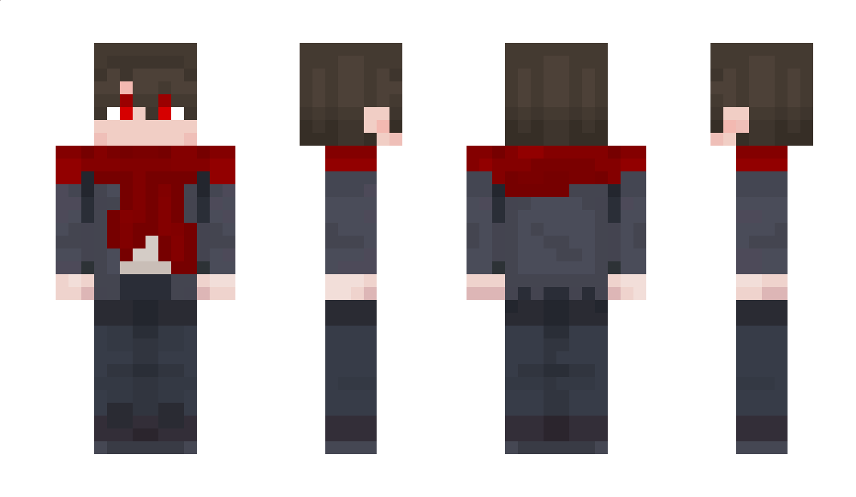 Sharf1n Minecraft Skin