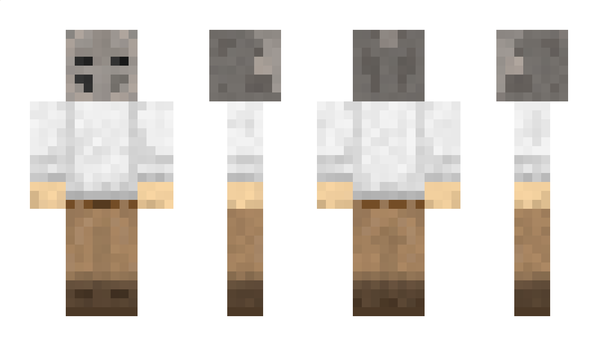 nikanak Minecraft Skin