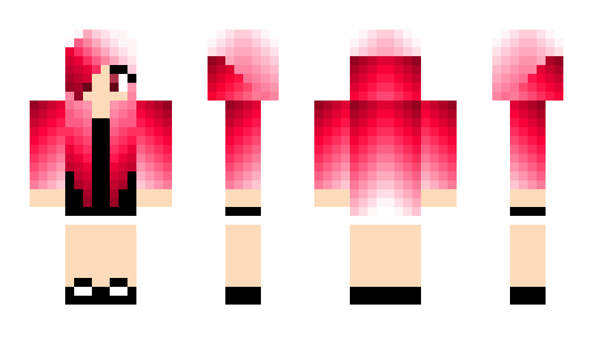 SildenIda Minecraft Skin