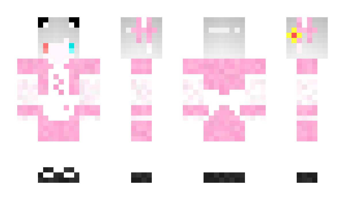 StarShiningSnow Minecraft Skin