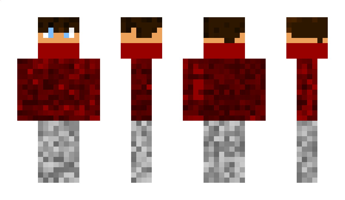 Mineceraft Minecraft Skin