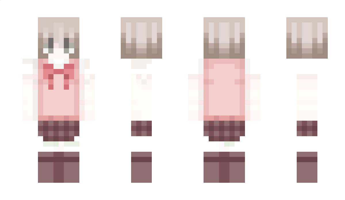 uhavenoheartt Minecraft Skin