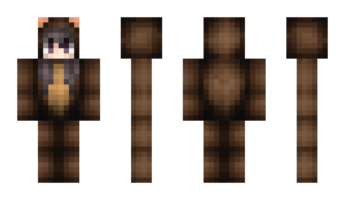 UruArmy Minecraft Skin