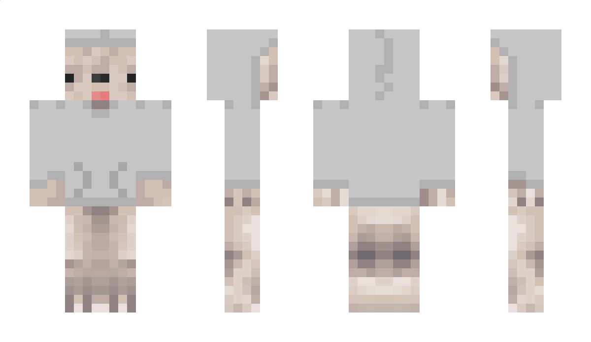 ChillMatute Minecraft Skin