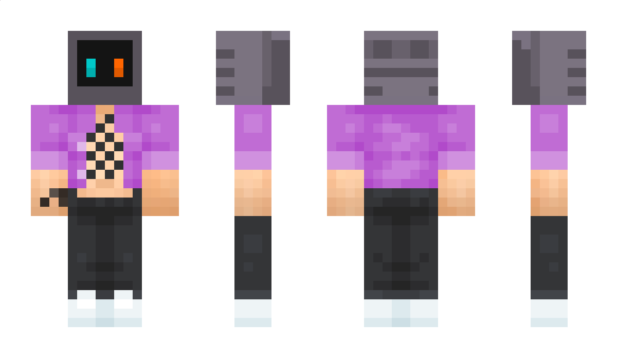 Magiya Minecraft Skin