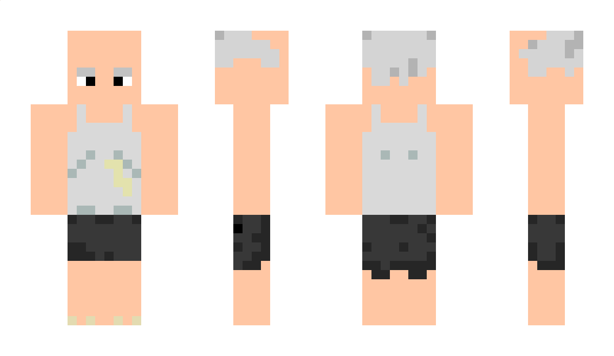 ToxicChert Minecraft Skin