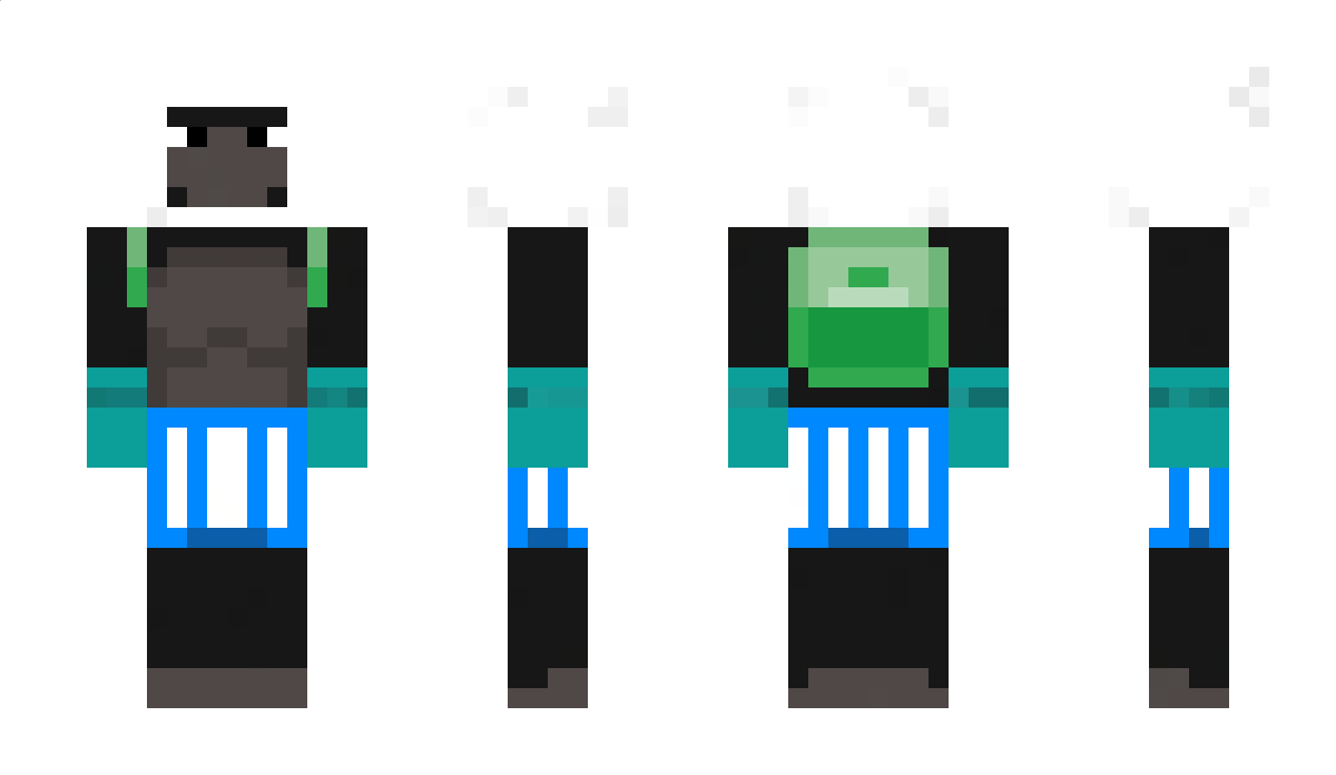 Uriele Minecraft Skin