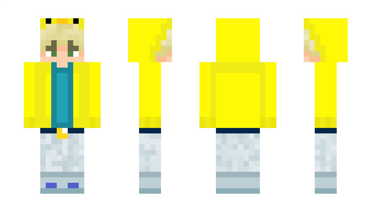 BMB_NOBODY Minecraft Skin