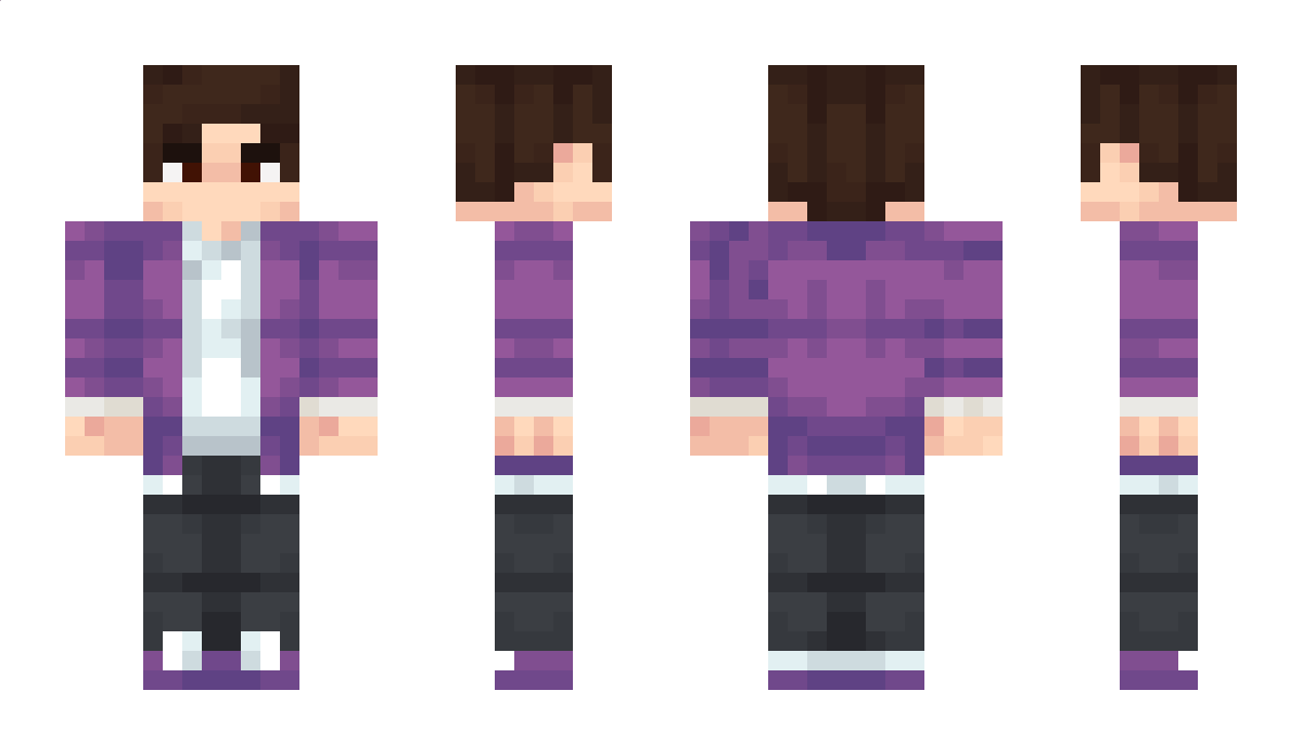 korendYT Minecraft Skin