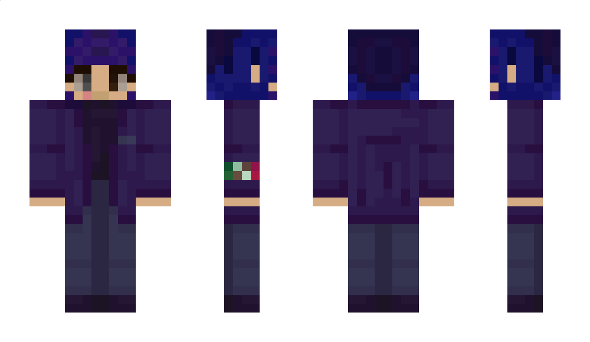 TheeMedkit Minecraft Skin