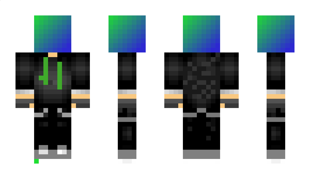 atamimac03 Minecraft Skin