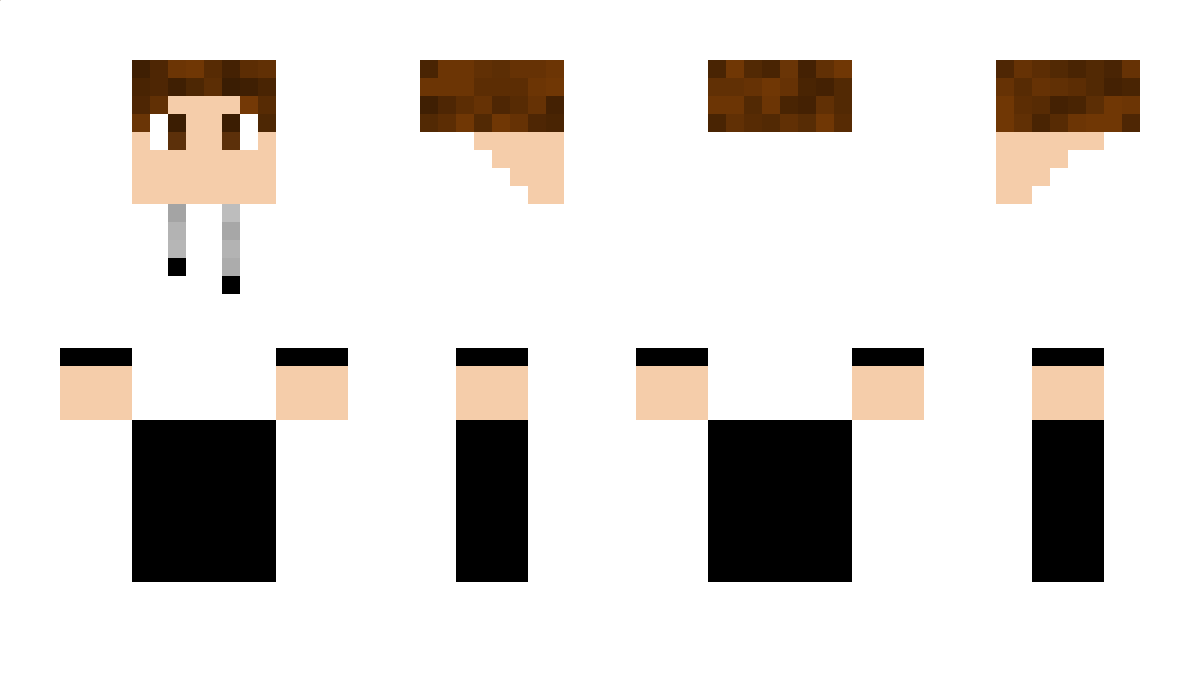 Morelek Minecraft Skin