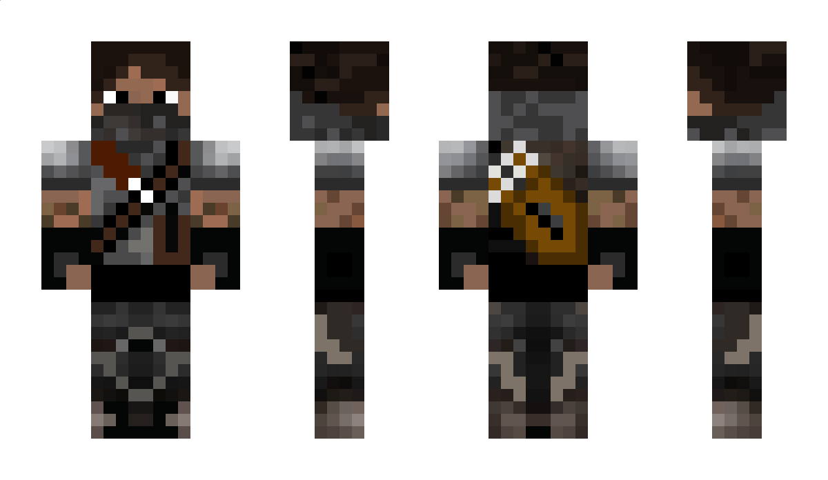 N_A_T_H_A_N Minecraft Skin