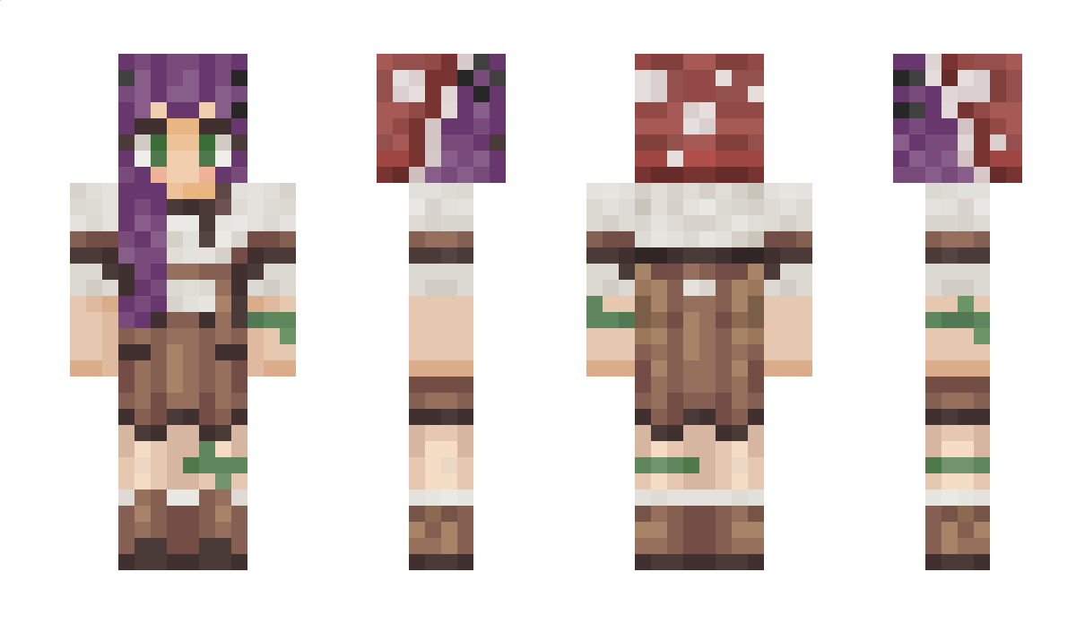 aeprul Minecraft Skin