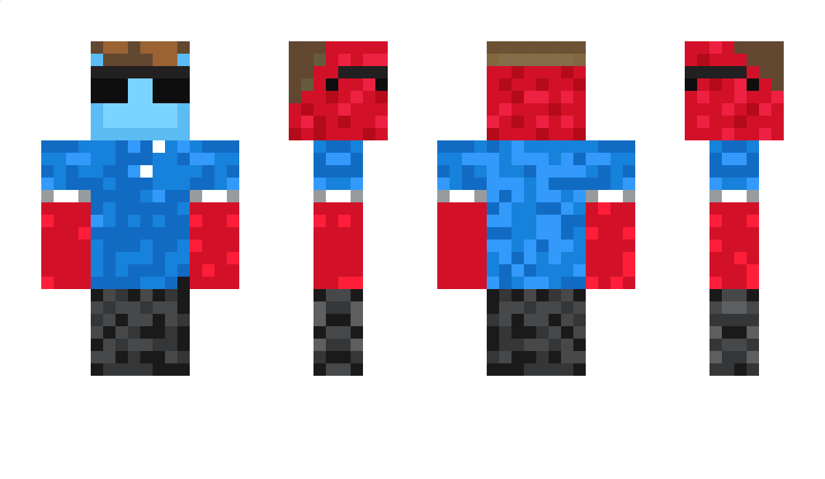 Clearedspore325 Minecraft Skin