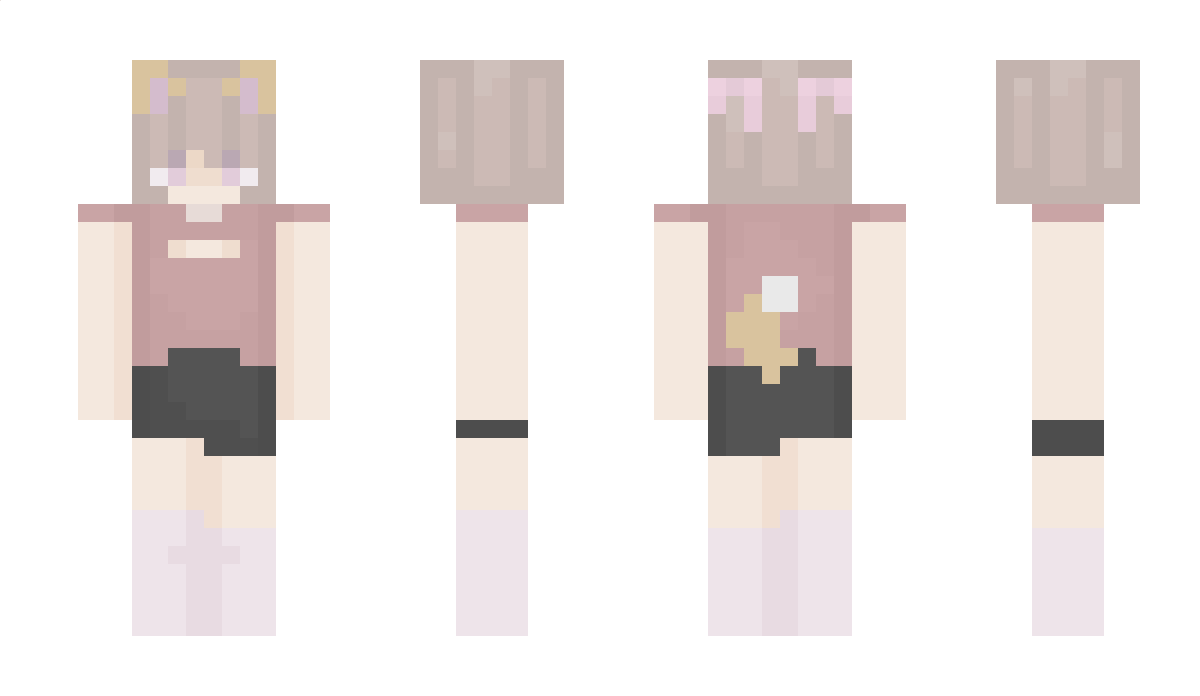 alleycat_ Minecraft Skin