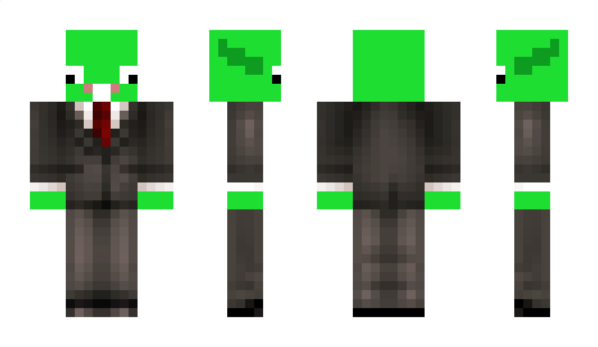 tableuh Minecraft Skin