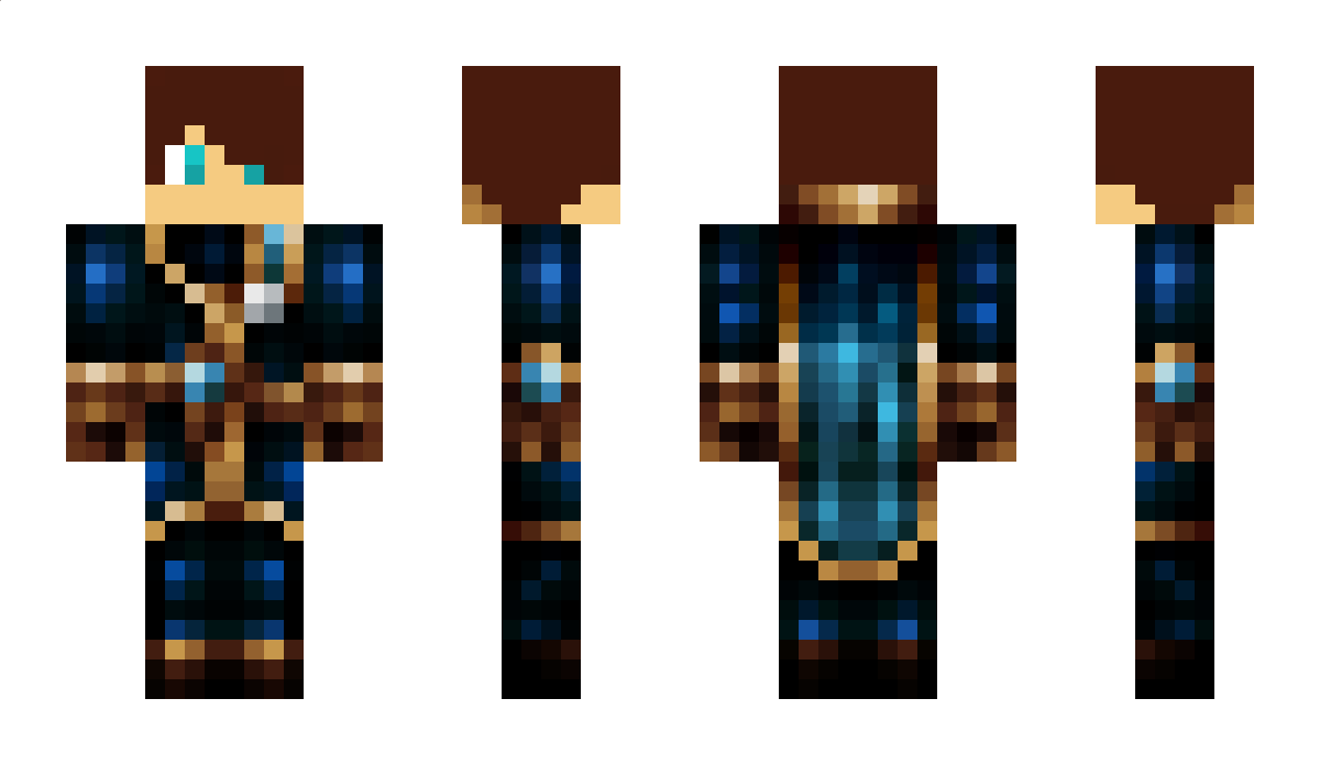 Thalius Minecraft Skin