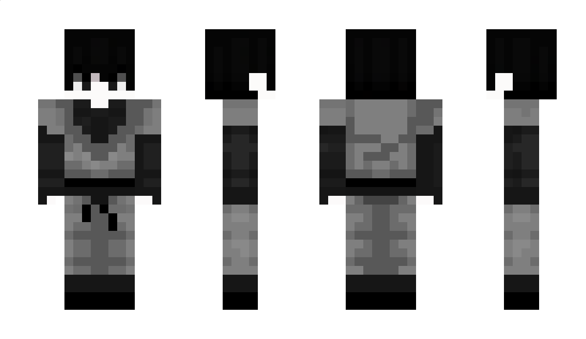 rxplauseforlove Minecraft Skin