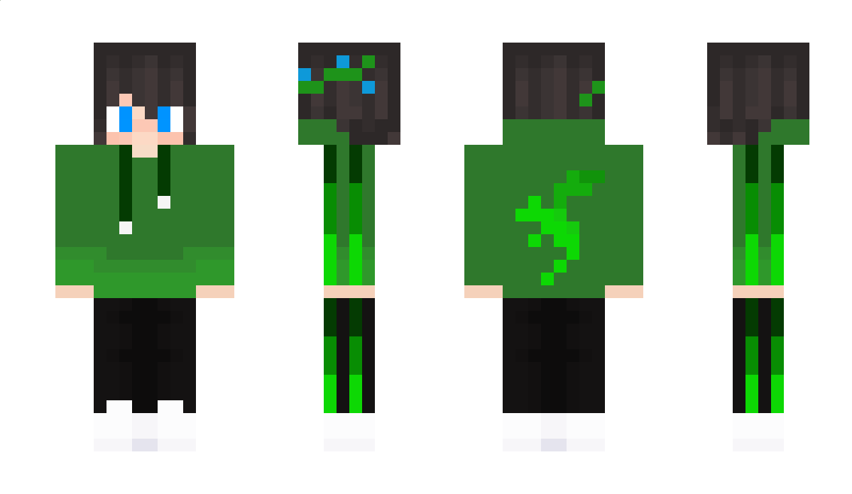 VoidOtter Minecraft Skin