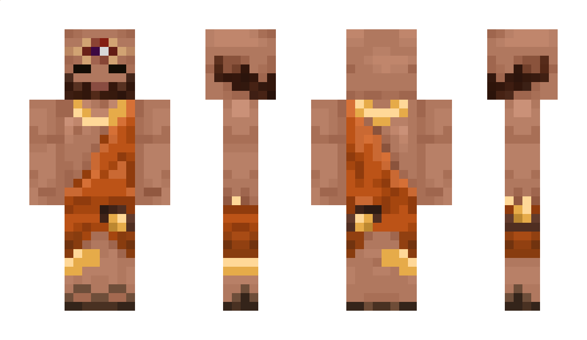 BaoBabb_ Minecraft Skin