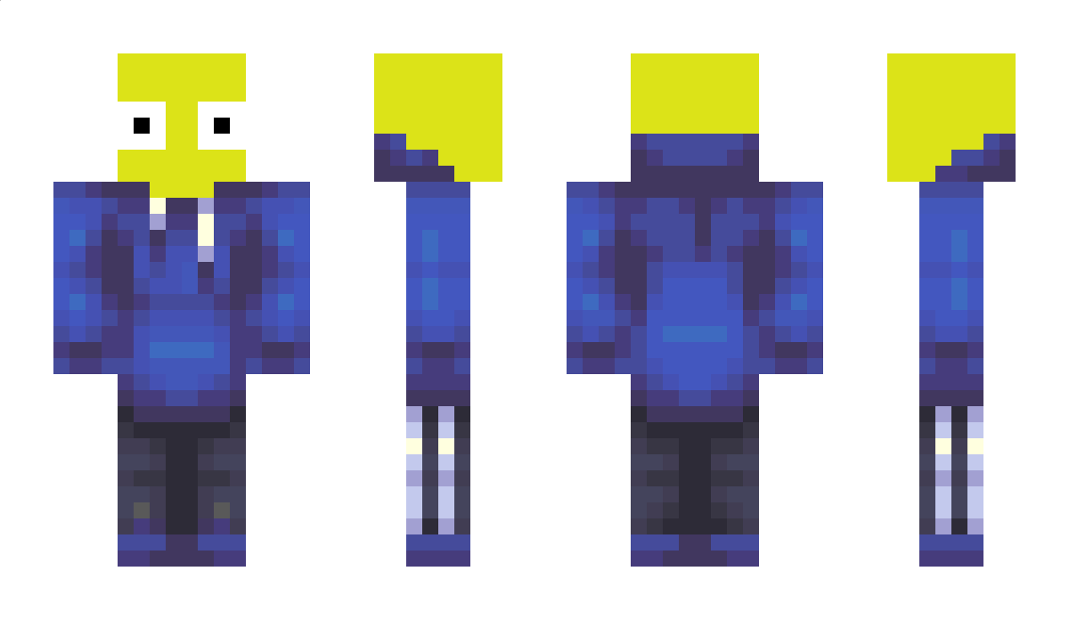 SuperCheese_ Minecraft Skin