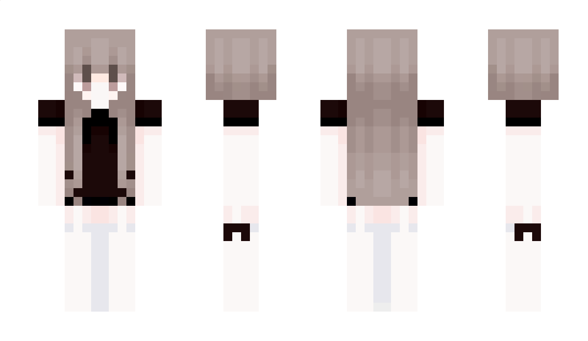 rawrmia Minecraft Skin