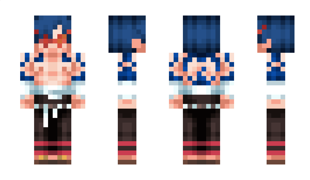 Kelni Minecraft Skin