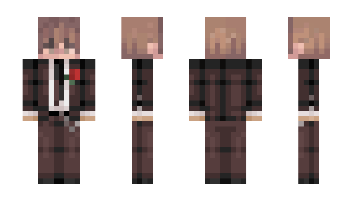 Queenichu Minecraft Skin