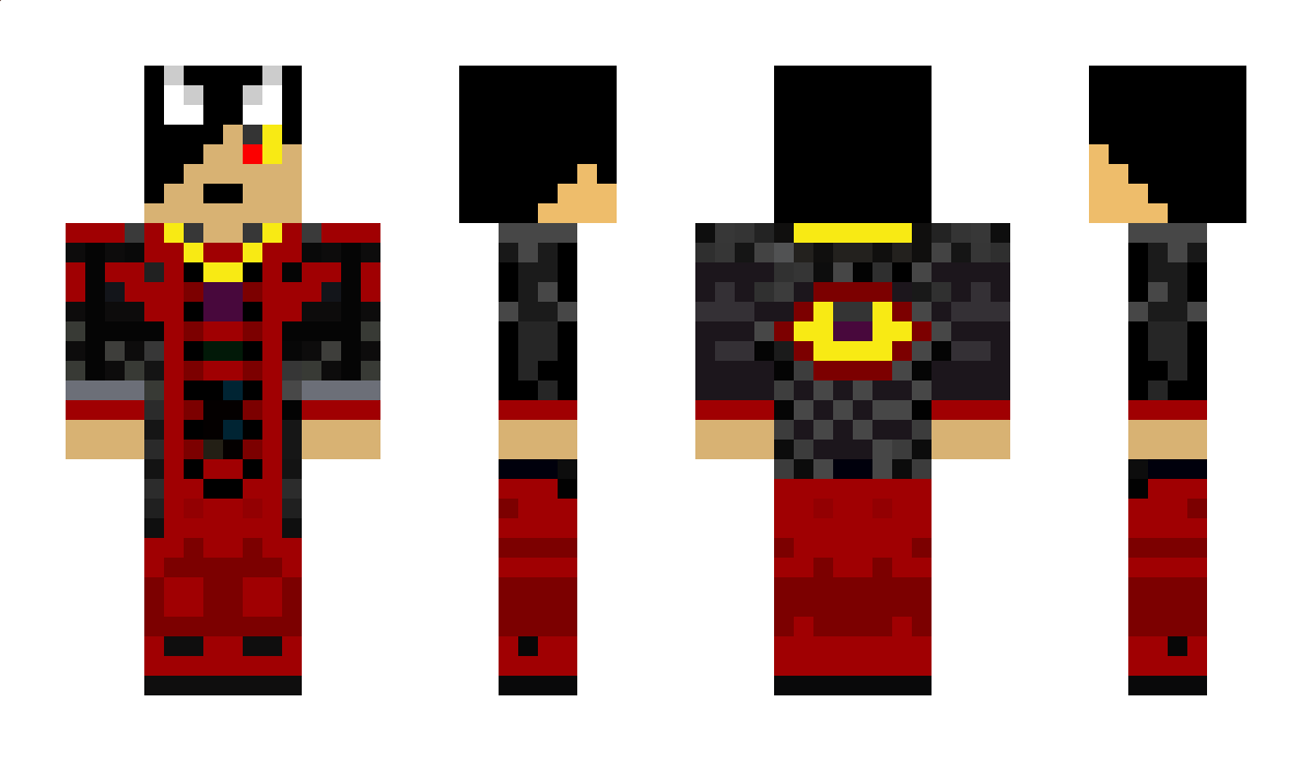 Haineko706 Minecraft Skin