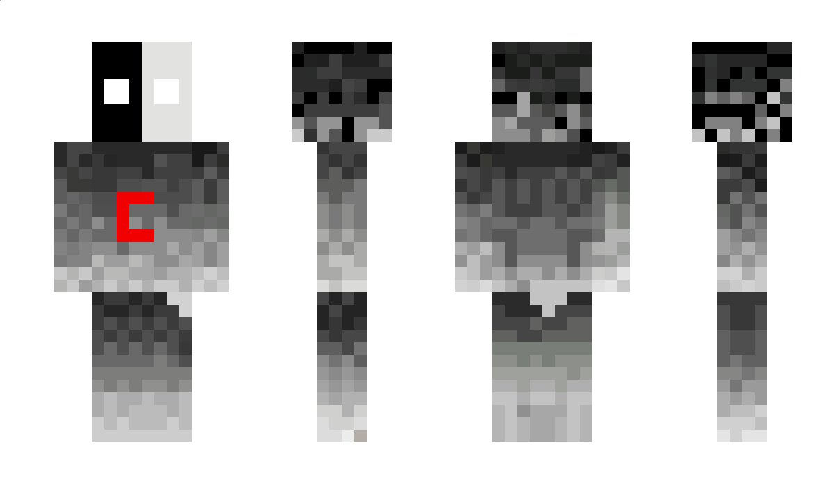 Coolertyp25 Minecraft Skin