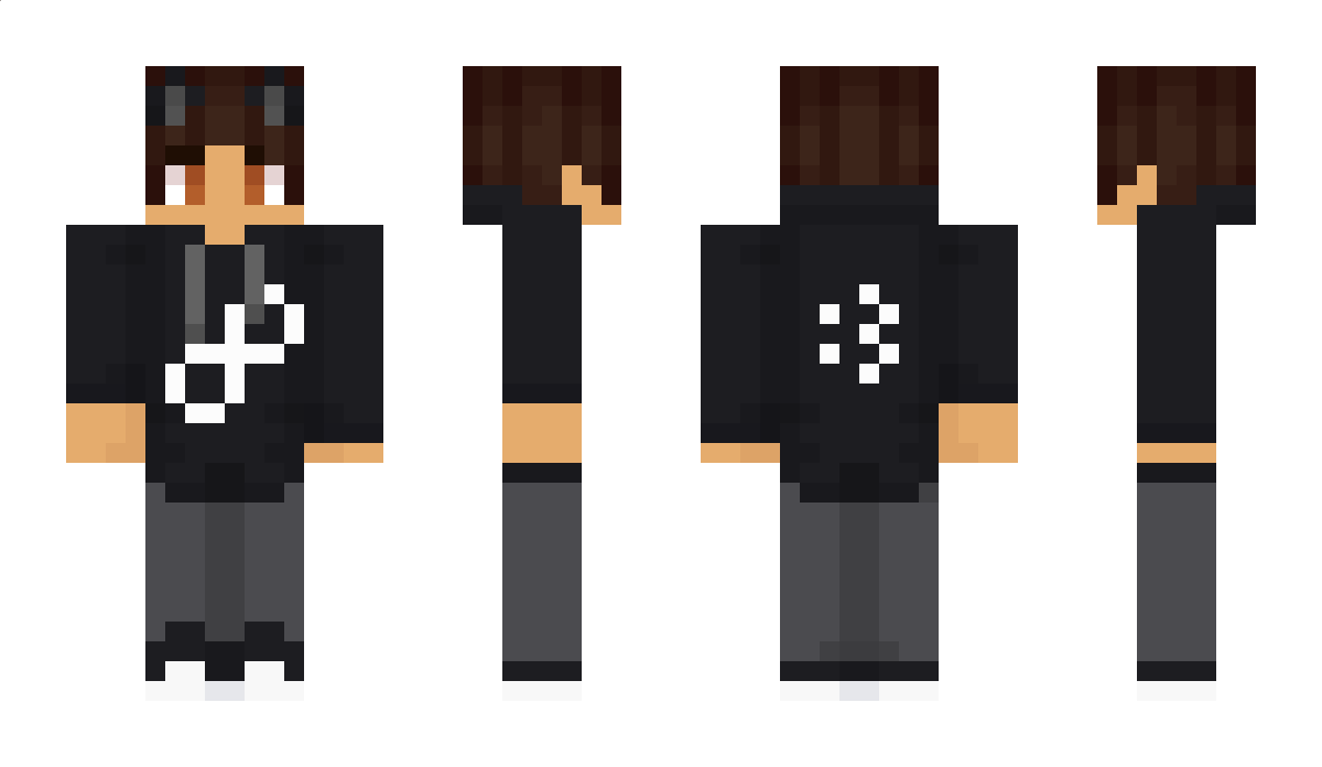 Infiniite8 Minecraft Skin