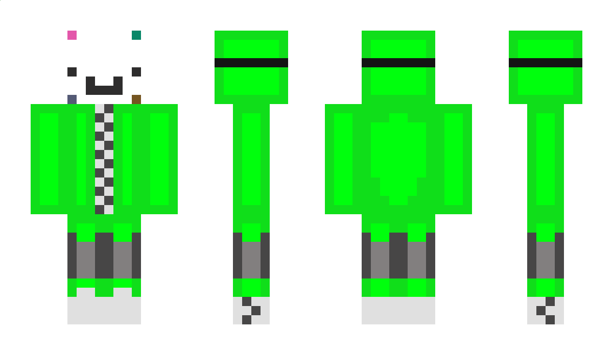 ennos1332 Minecraft Skin