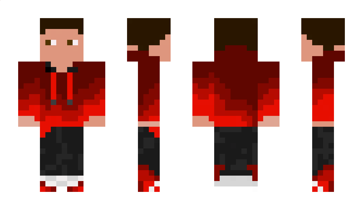 Jakon_the_Gamer Minecraft Skin