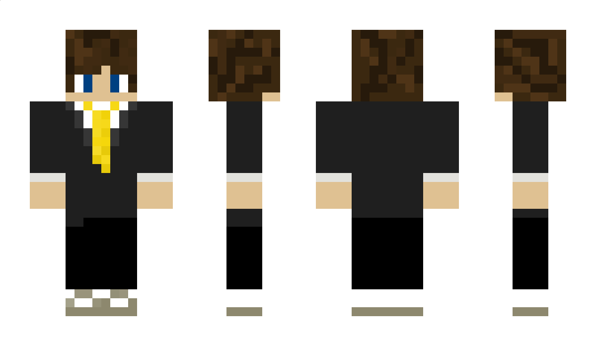 eliass2808 Minecraft Skin