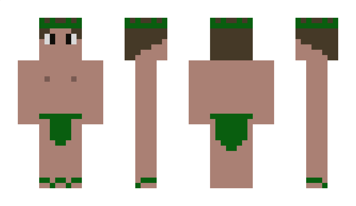 ABUD1 Minecraft Skin