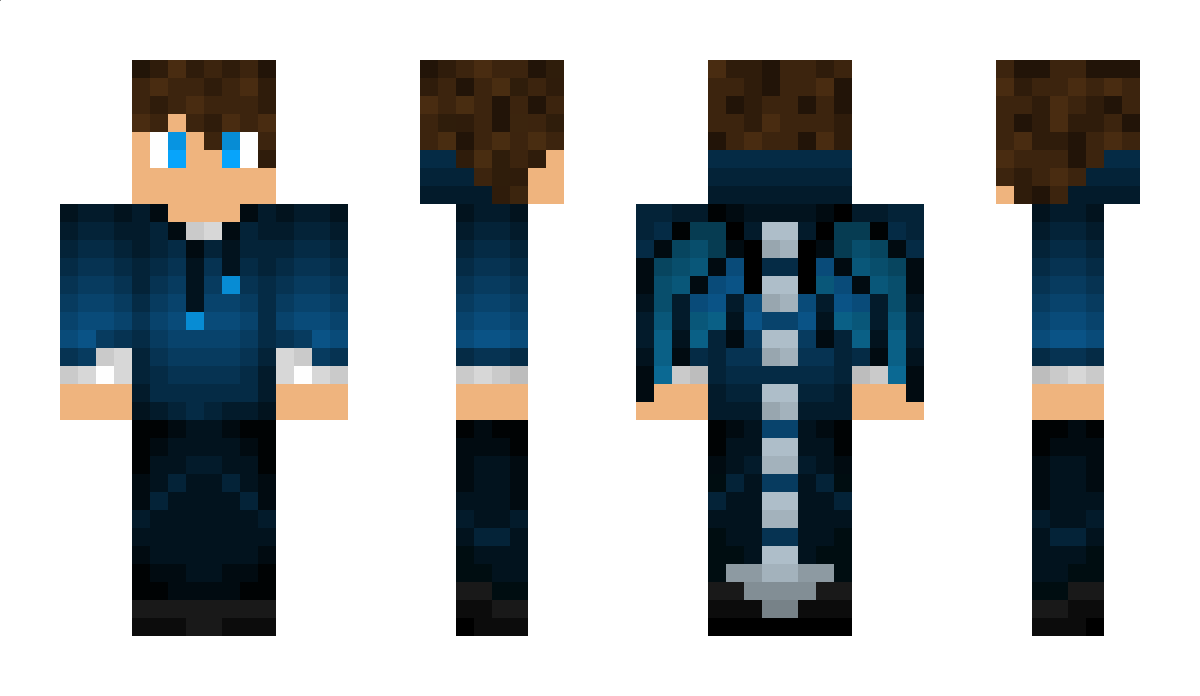 _XuanNi_ Minecraft Skin