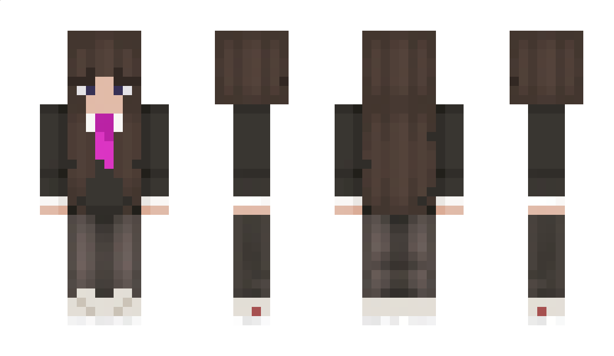 Br4ckish Minecraft Skin